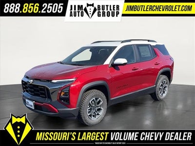 2025 Chevrolet Equinox ACTIV