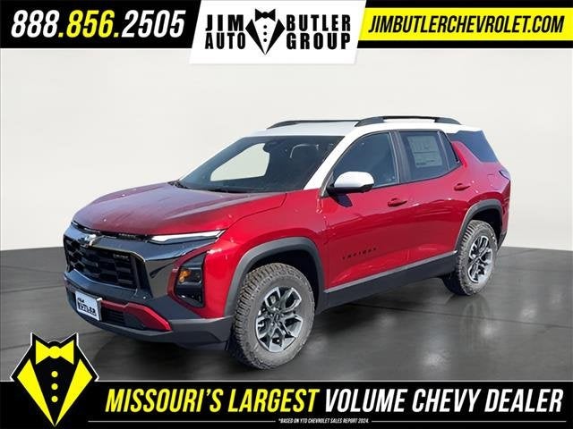 2025 Chevrolet Equinox ACTIV