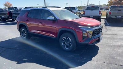 2025 Chevrolet Equinox ACTIV