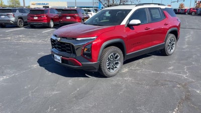 2025 Chevrolet Equinox ACTIV