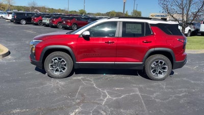2025 Chevrolet Equinox ACTIV