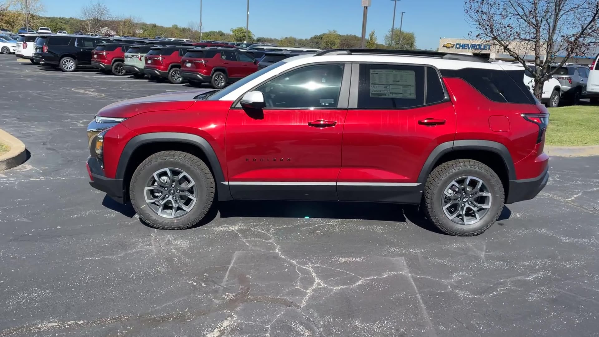 2025 Chevrolet Equinox ACTIV