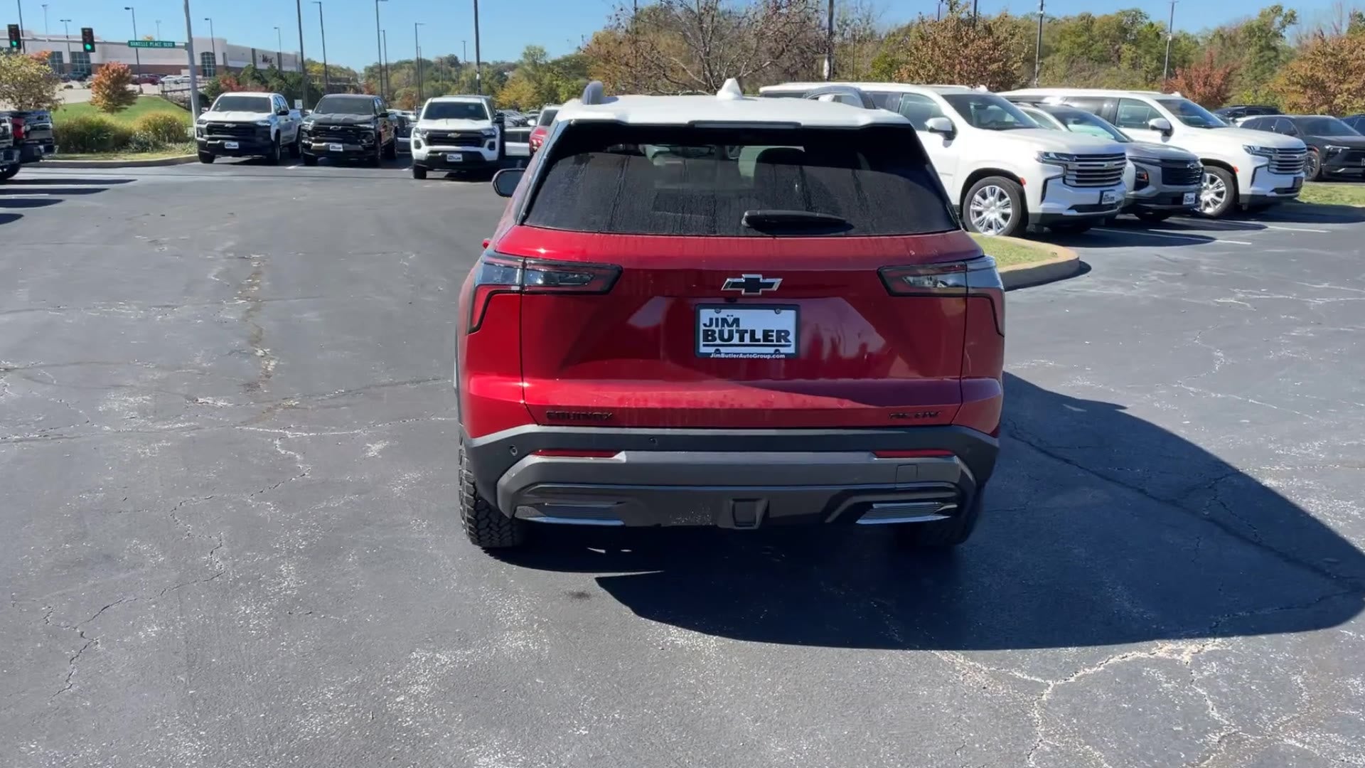 2025 Chevrolet Equinox ACTIV