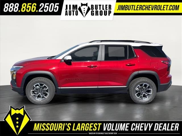 2025 Chevrolet Equinox ACTIV