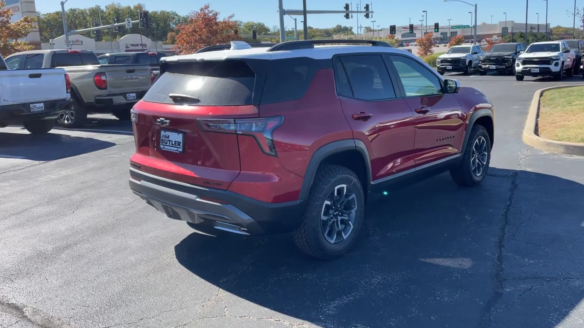 2025 Chevrolet Equinox ACTIV