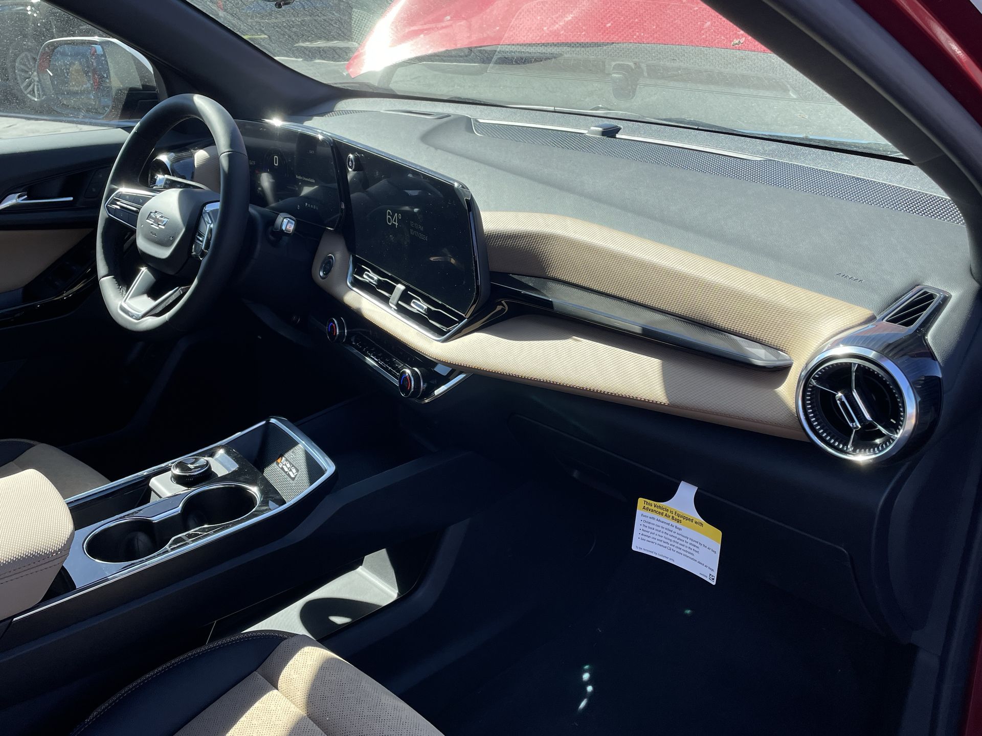 2025 Chevrolet Equinox ACTIV