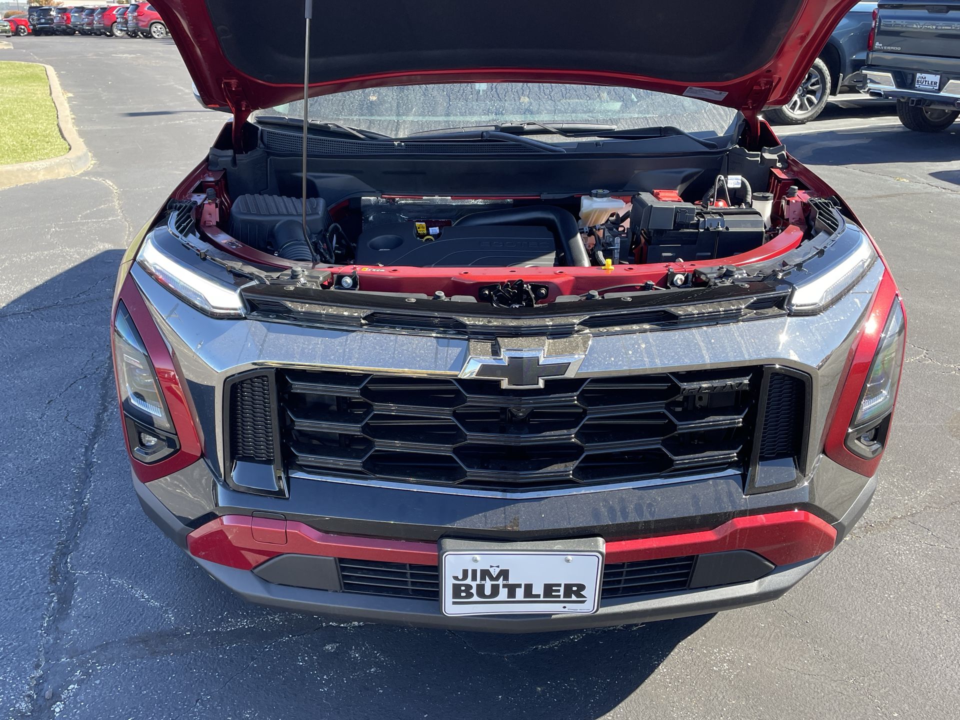 2025 Chevrolet Equinox ACTIV