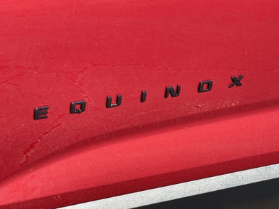 2025 Chevrolet Equinox ACTIV