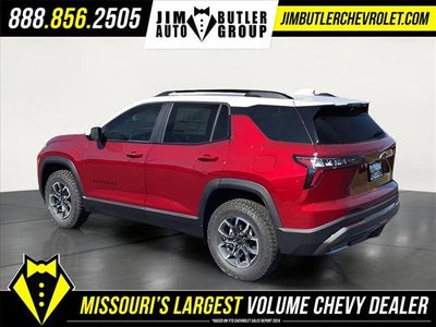 2025 Chevrolet Equinox ACTIV