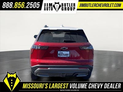 2025 Chevrolet Equinox ACTIV