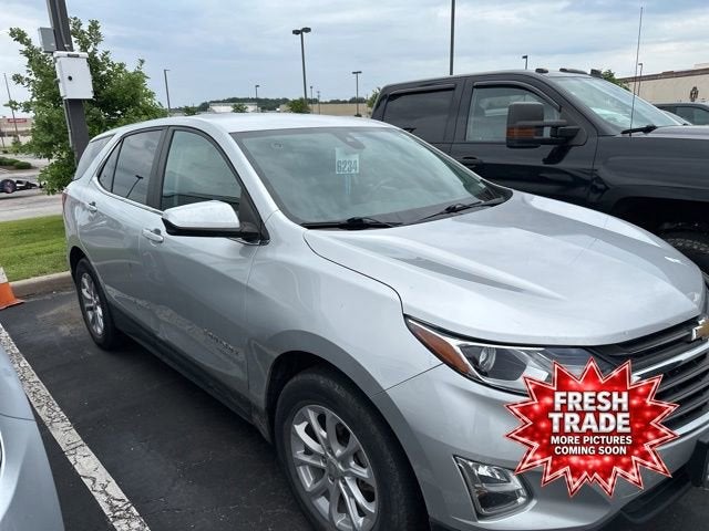 2021 Chevrolet Equinox LT