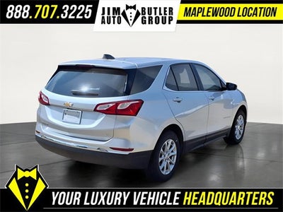 2020 Chevrolet Equinox LT