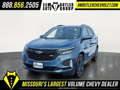 2024 Chevrolet Equinox RS