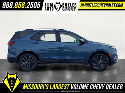 2024 Chevrolet Equinox RS