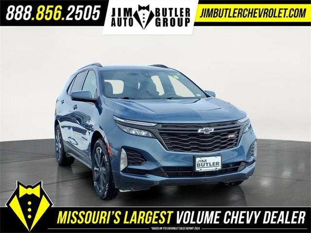 2024 Chevrolet Equinox RS