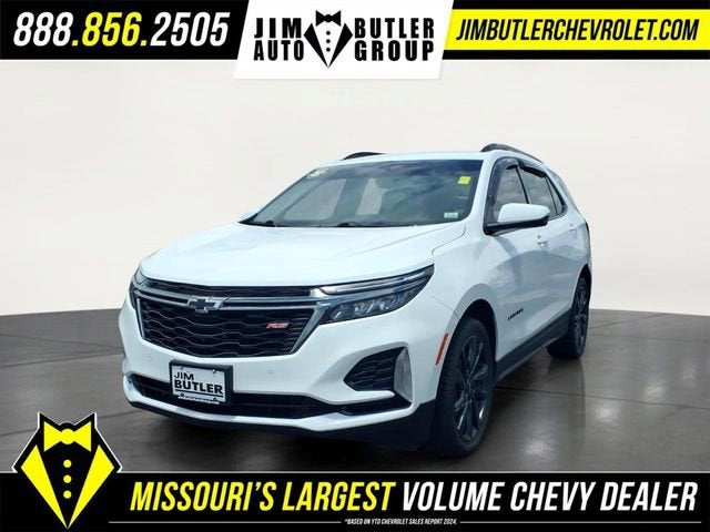 2023 Chevrolet Equinox RS