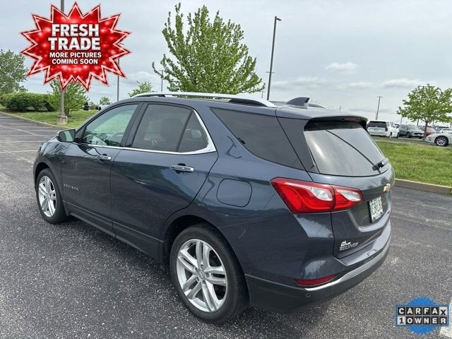 2018 Chevrolet Equinox Premier