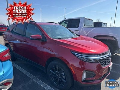 2023 Chevrolet Equinox RS