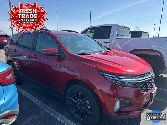 2023 Chevrolet Equinox RS