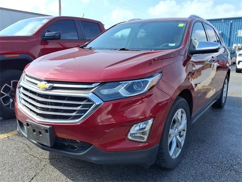 2018 Chevrolet Equinox Premier