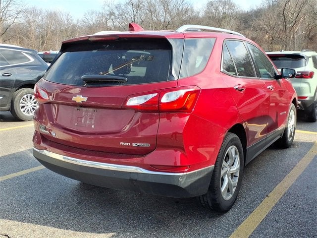 2018 Chevrolet Equinox Premier