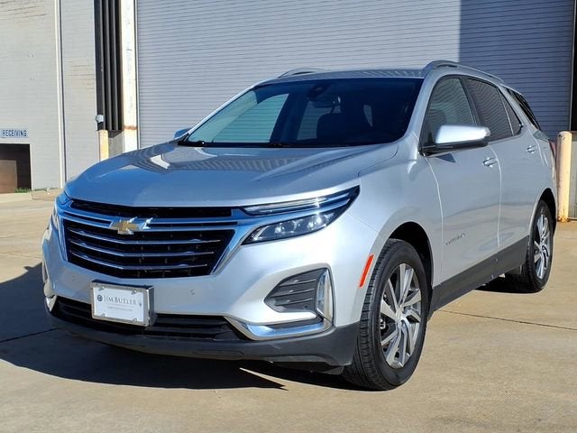 2022 Chevrolet Equinox Premier