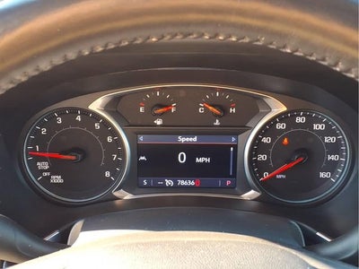 2022 Chevrolet Equinox Premier