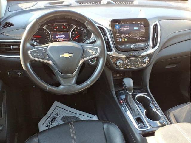 2022 Chevrolet Equinox Premier