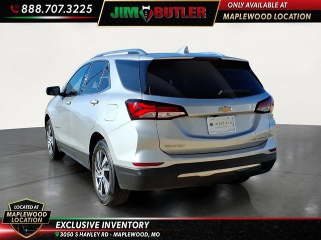 2022 Chevrolet Equinox Premier