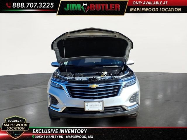 2022 Chevrolet Equinox Premier