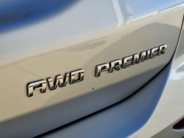 2022 Chevrolet Equinox Premier