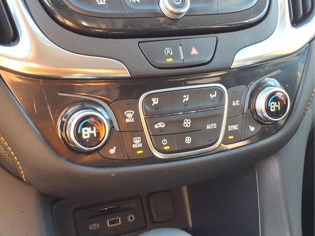 2022 Chevrolet Equinox Premier