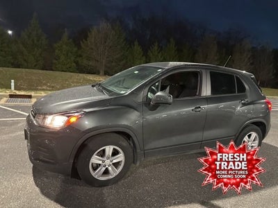 2020 Chevrolet Trax LS