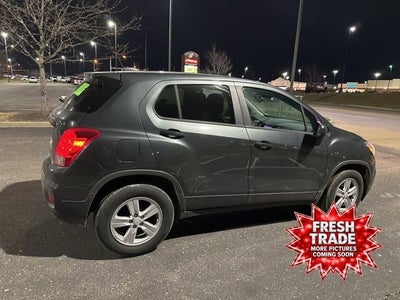 2020 Chevrolet Trax LS