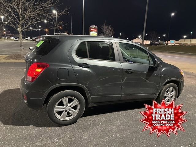 2020 Chevrolet Trax LS