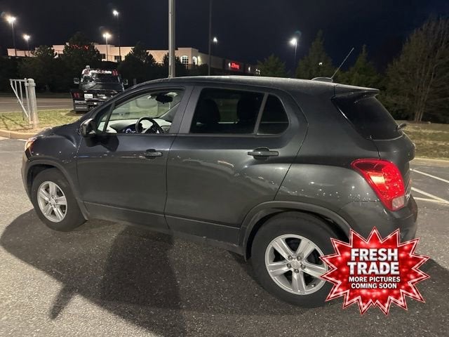 2020 Chevrolet Trax LS