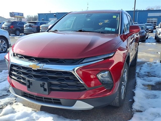 2023 Chevrolet Blazer 2LT