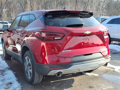 2023 Chevrolet Blazer 2LT