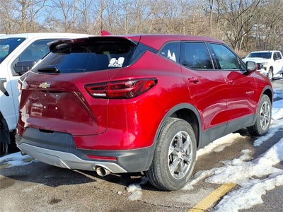 2023 Chevrolet Blazer 2LT