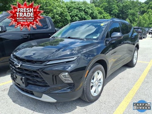 2023 Chevrolet Blazer 2LT