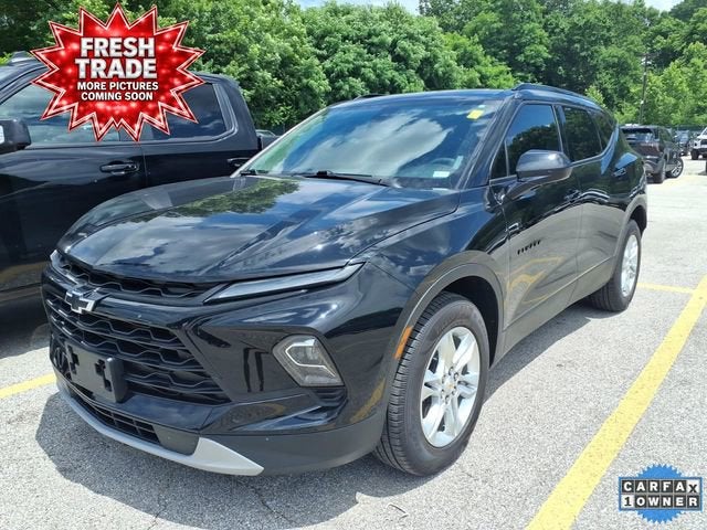 2023 Chevrolet Blazer 2LT