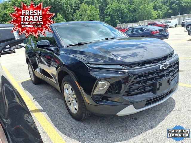 2023 Chevrolet Blazer 2LT