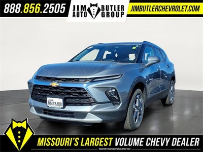 2024 Chevrolet Blazer 2LT