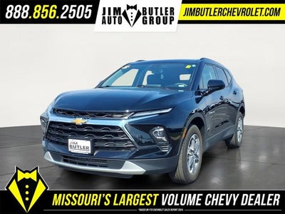 2024 Chevrolet Blazer 2LT