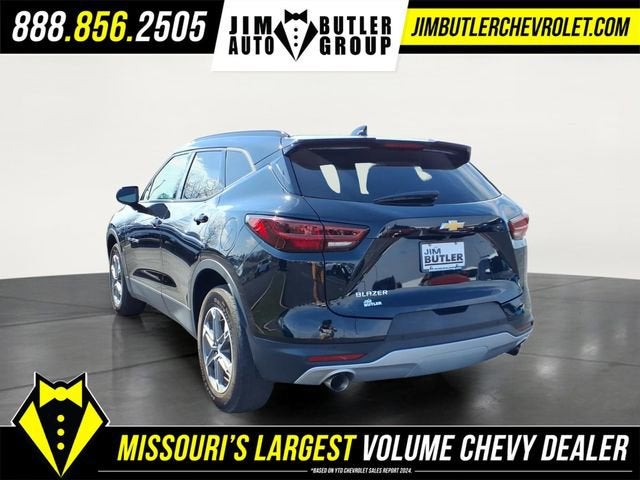 2024 Chevrolet Blazer 2LT