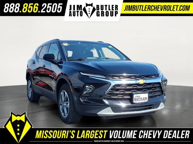 2024 Chevrolet Blazer 2LT