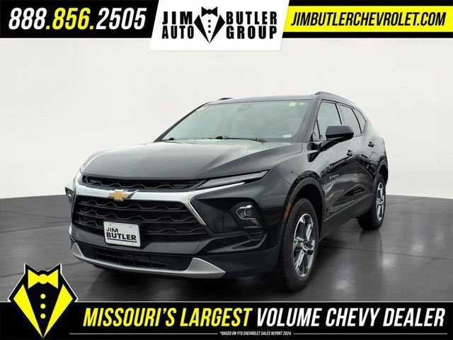 2024 Chevrolet Blazer 2LT