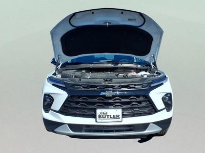 2026 Chevrolet Blazer 3LT