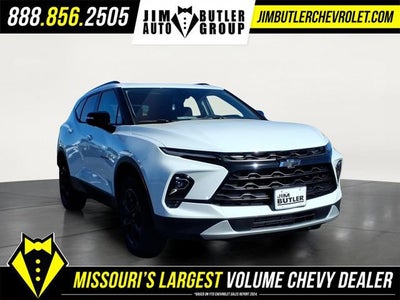 2026 Chevrolet Blazer 3LT