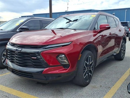 2023 Chevrolet Blazer RS